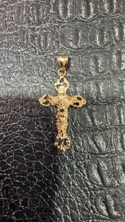 Cross Pendant