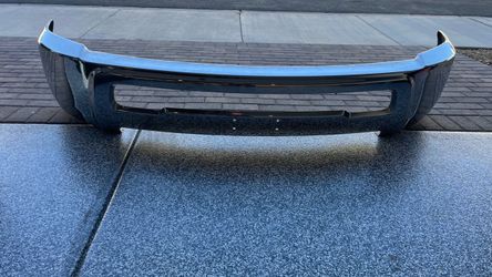 2010 to 2018 Ram 2500 Bumper