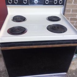 Electric Stove 