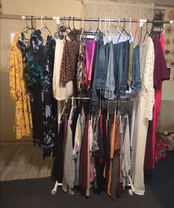 Women's Plus Size Clothes (must take all)