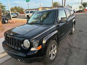 2017 Jeep Patriot