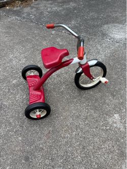 Miniature Tricycle