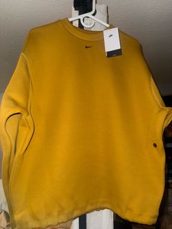 Men's Tech Fleece Loose Fit Crewneck Sweatshirt