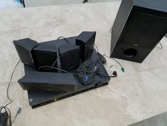 Sony Surround Sound