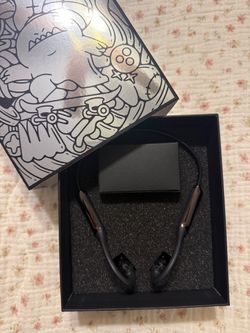 Wireless Neckband Bluetooth Earphones
