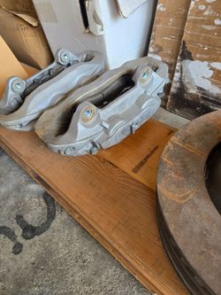 Mustang Calipers