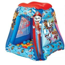 New Paw Patrol Ball Pit