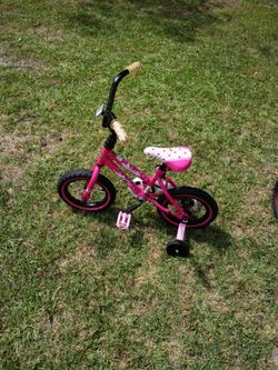 Minnie small bike