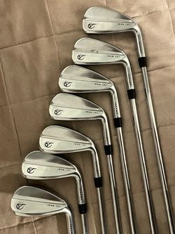 Takomo 101 Irons + Wedges
