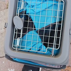 Dog Foldable Crate