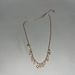 Women’s Necklace (brand: Loft) 