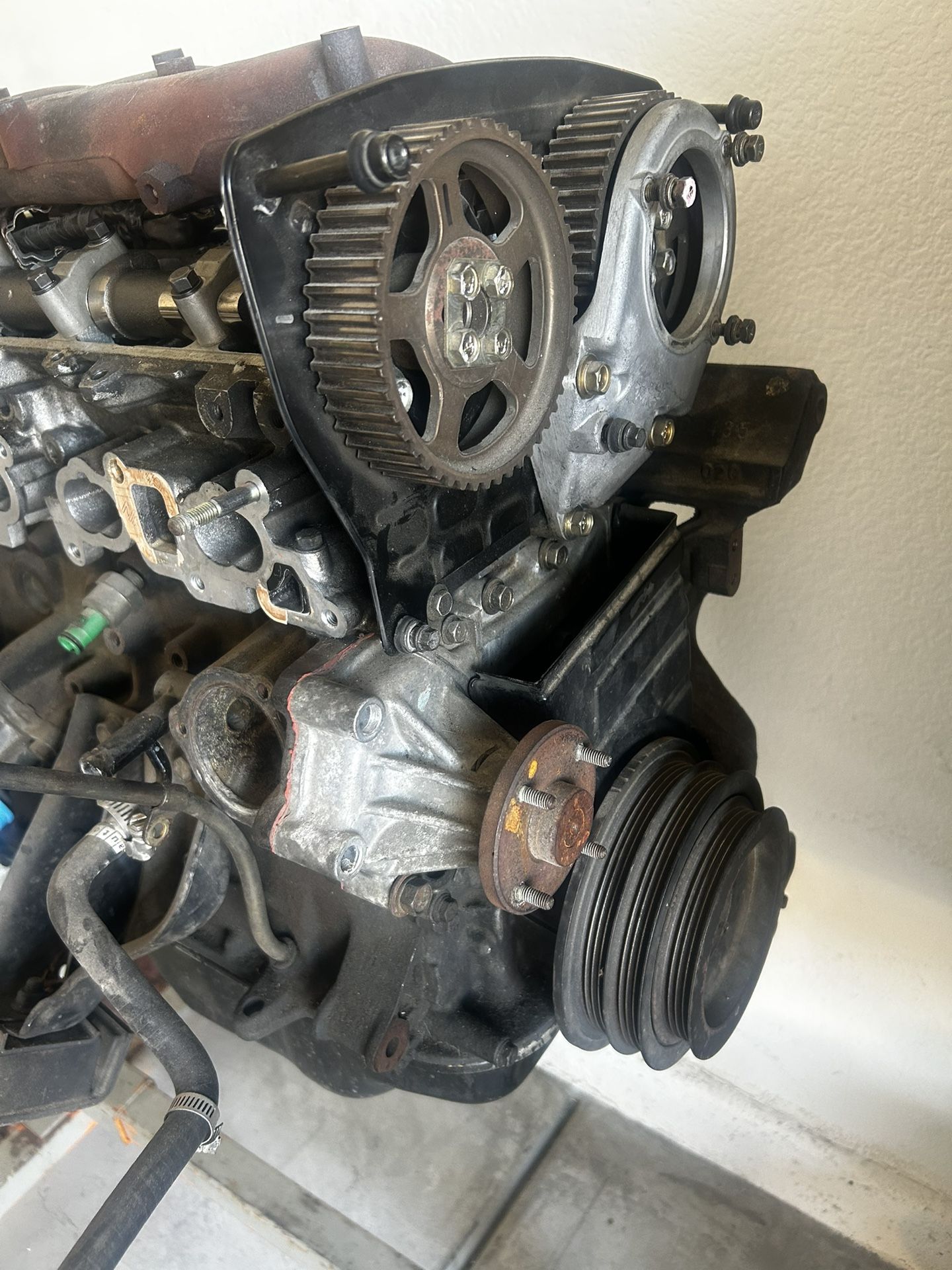 Rb20det Piston Ring Is Bad