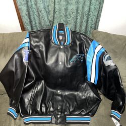 Carolina Panthers Jacket
