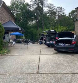 Garage Sale - Riverwalk - TODAY ONLY