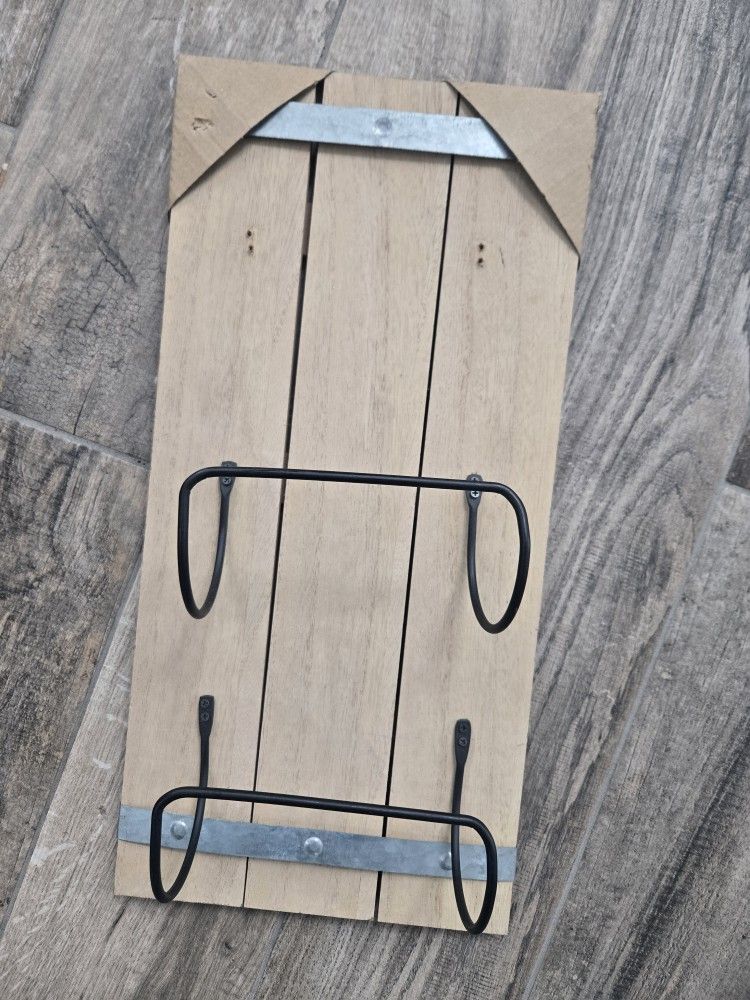 Wine Holder Or Wall Decor