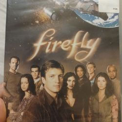 Firefly Complete Series Dvd
