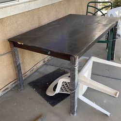 Dining table set with 6 chairs