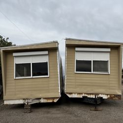 Double Wide Mobile Home