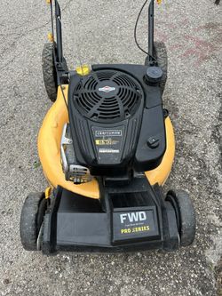 Craftsmen Commercial Lawnmower