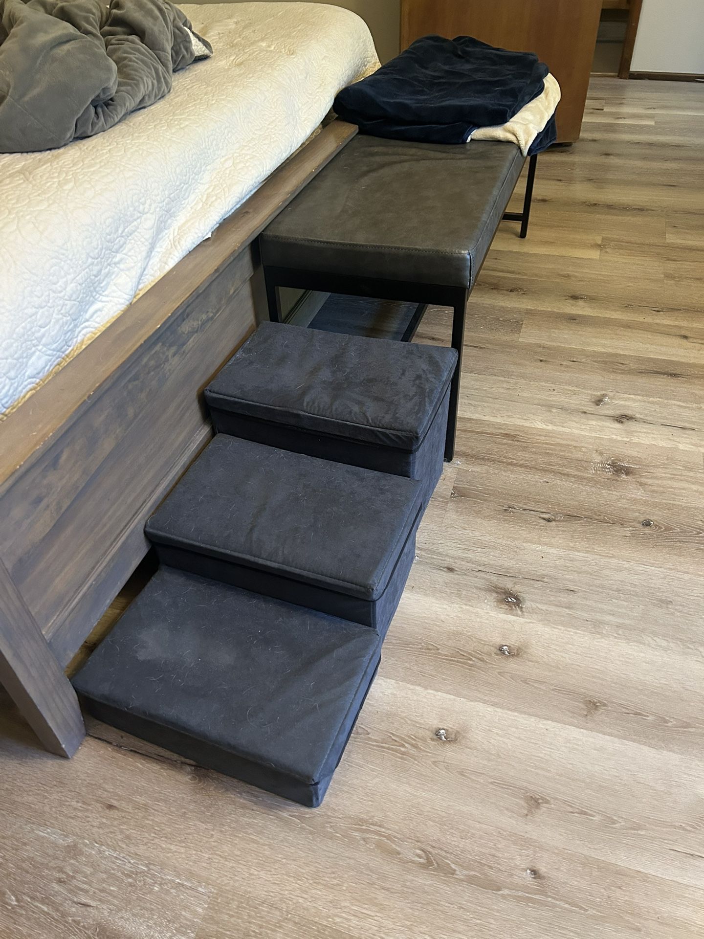 Pet Stairs