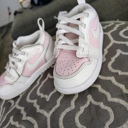 Little Girl Nikes