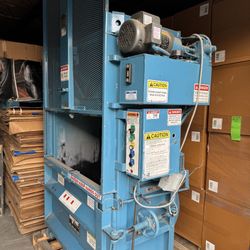 Hydraulic Baling Machine 
