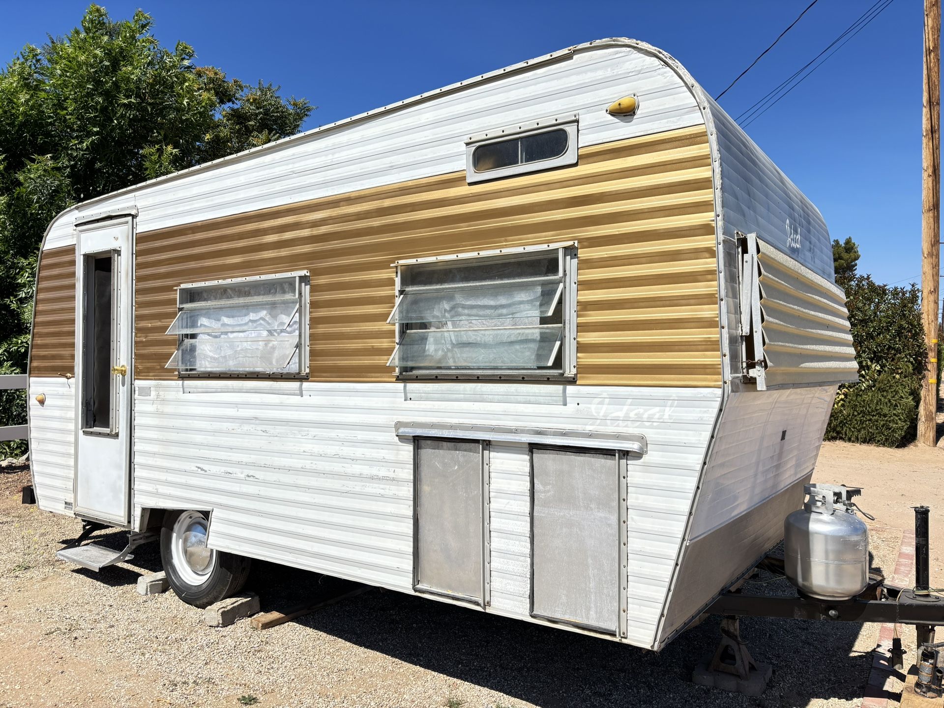 All Original 1965 Ideal