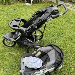 Babytrend Expedition Stroller 