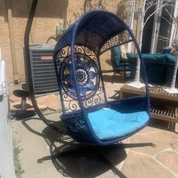 Super cute Pier One Hanging Chair 
