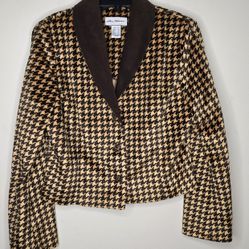 Lors Weidner Women's Vintage Blazer 
