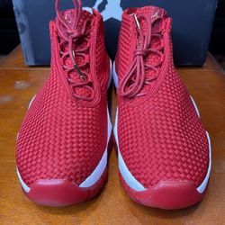 Jordan Future’s Retro🔥🔥 (Gym Red) Size 9.5m DS 