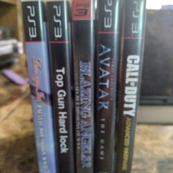 Ps3 Game Bundle 