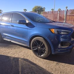 2019 Ford Edge