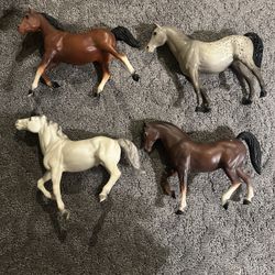 Breyer Vintage 60’s Horses  