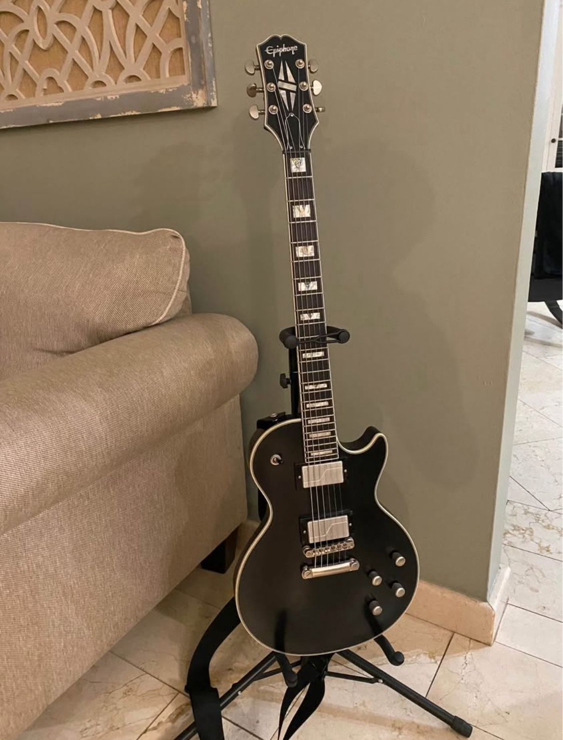2024 Epiphone Les Paul Prophecy