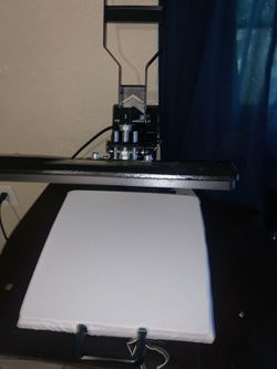 15x15 heat press