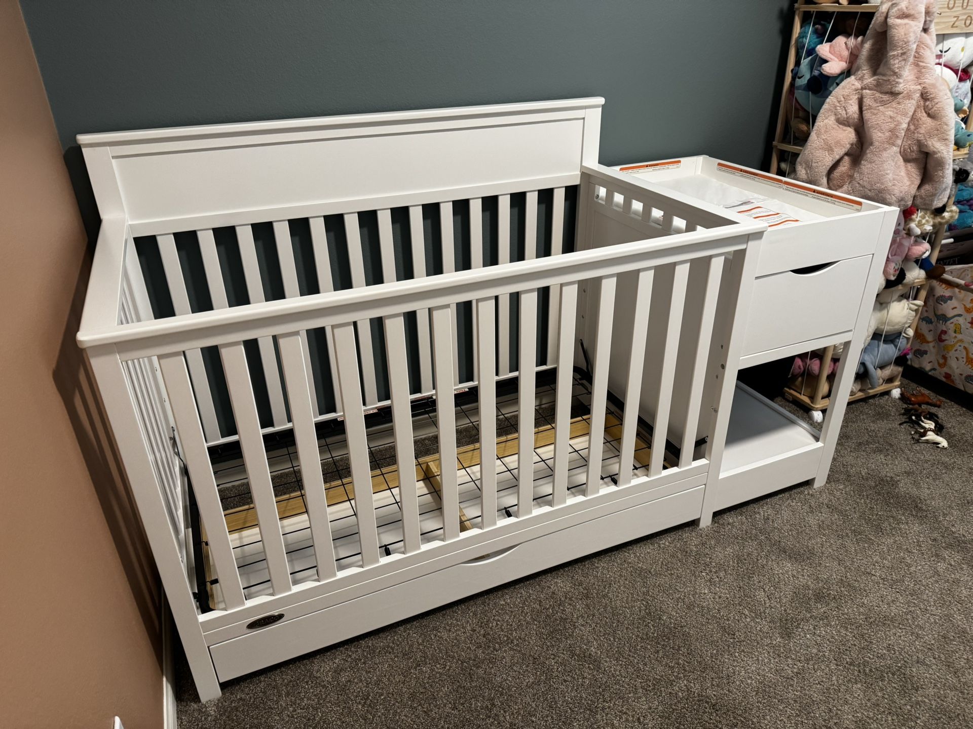 Baby Crib