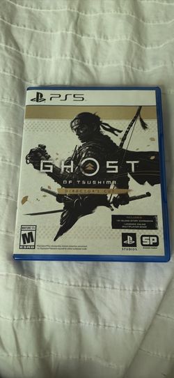 Ghost of Tsushima directors cut