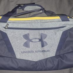 UA Undeniable 5.0 Duffle SM 40L