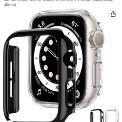 Protective Case For Apple Watch