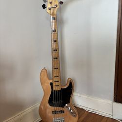 Fender Squier Jazz Bass 5 String