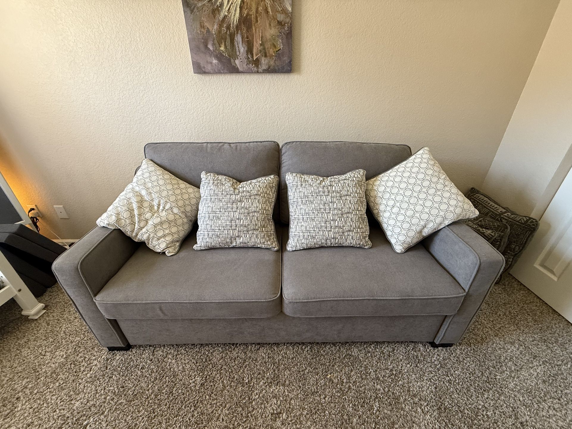 **Convertible Couch to Bed for Sale**