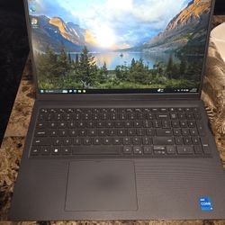 Dell Laptop 