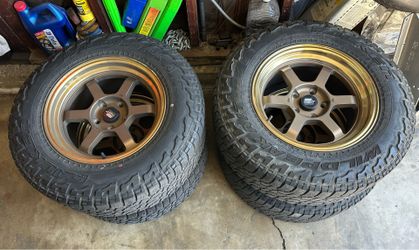 Honda Element MST Wheels