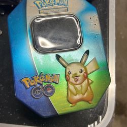 Random Pokemon Cards 