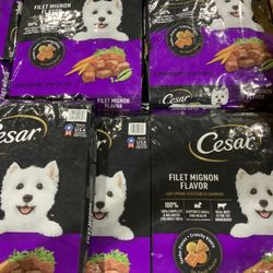 Cesar Dog Food 12lb (filet mignon)
