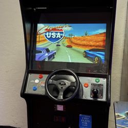 Cruis’n Video Game 