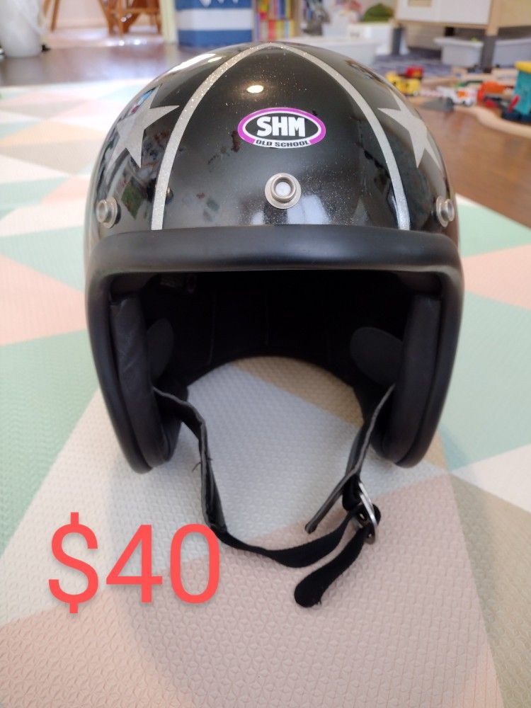 Motorcycle Helmet
