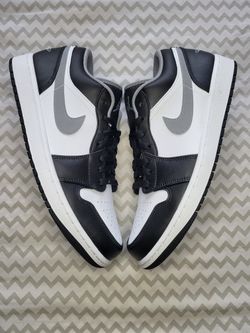 Jordan 1 Low "Particle Grey"