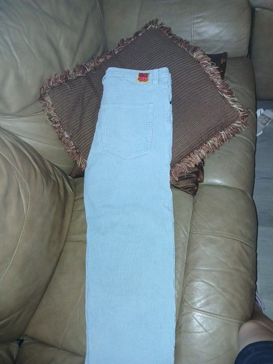 Color:Baby Blue, Size32